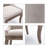 Alsen Upholstered Side Chair-2135545721