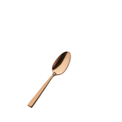 Roman Stainless Steel Coffee Spoon