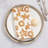 Gingerbread Design Table Napkins (Set of 4)