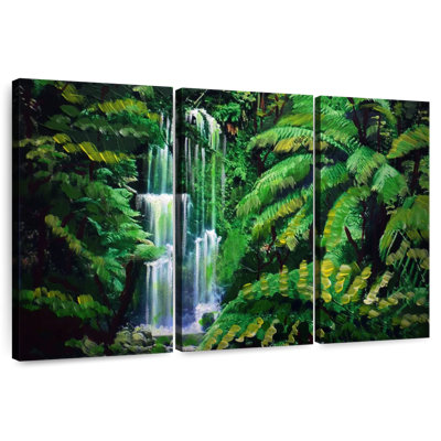 Jungle d'Alvord