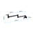 Wall Mount Folding Kitchen Pot Filler Faucet