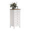 Delrick 6 Drawer 50Cm W Tallboy-306199999