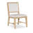 Retreat Cane Back Side Chair