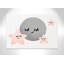Décoration murale 2 enfants sleepy timey-48185188-48185191
