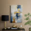 Série ABSTRACT Dxxxx - Toile tendue avec châssis de qualité supérieure - Prêt à être accroché-1087671930