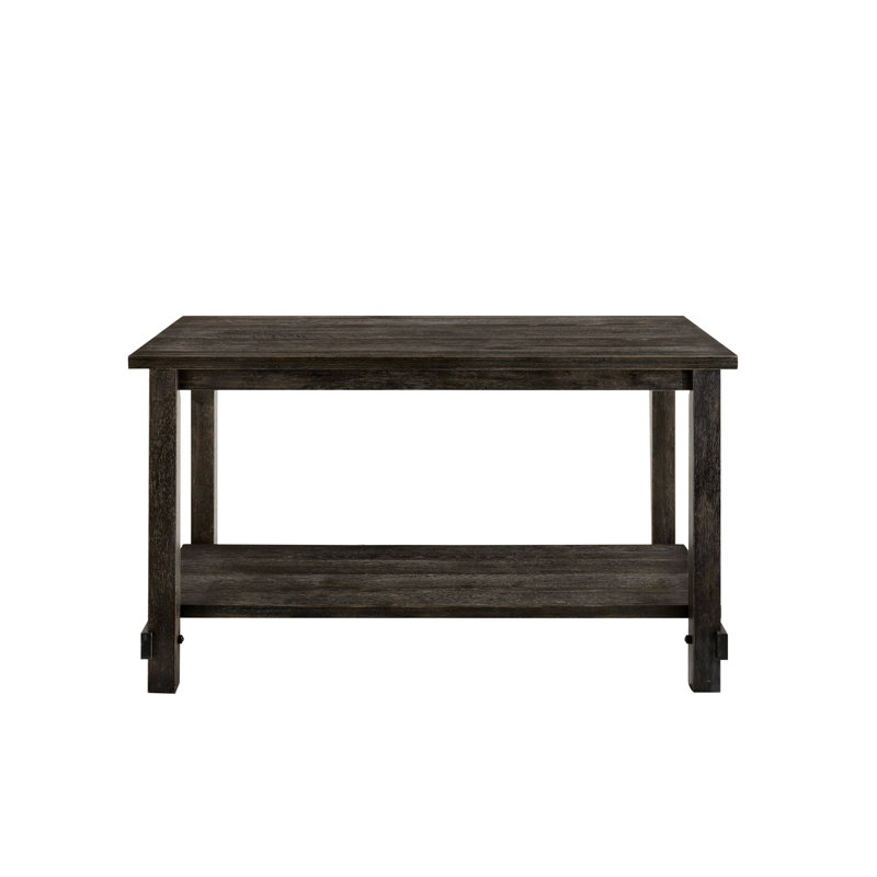 Table à hauteur de comptoir