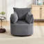 Fauteuil pivotant pour le salon ou le bureau-236200472