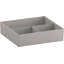 2.25" H x 8.12" W x 8.69" D Bathroom Drawer Organizer