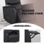 Lismari Heated Massage Chair