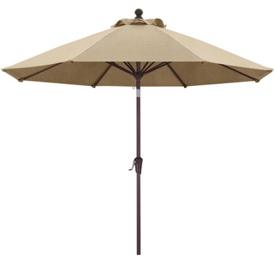 9 FT Patio Olefin® Umbrella