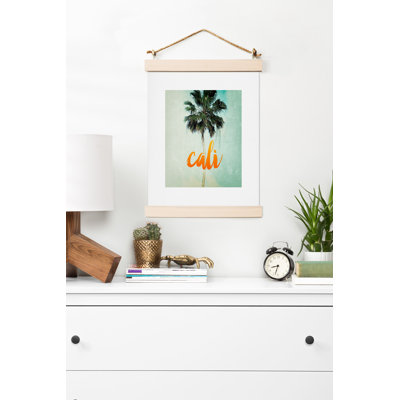 California Hotel Art Print