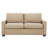  Bohumir 73 in. Pull Out Full Sleeper Sofa Bed with USB/Outlet, Beige