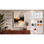 Atmospheric Horizon Minimalist - Wrapped Canvas-1707534251-1707534262