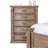 Transitional Style 1pc Chest