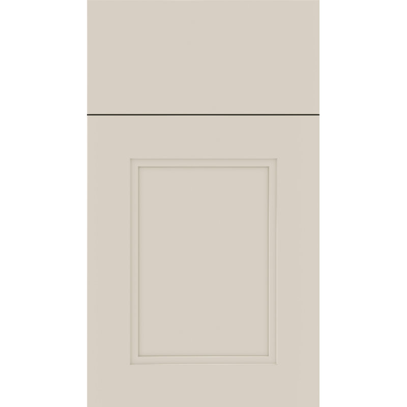 Dwelling Full Access Brookstone Door Sample, Cloudburst, Maple