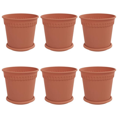 Plastic Outdoor Pot Planter