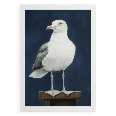 NAUTICAL Series CXLI - Impression sur toile seulement - NON CADRE