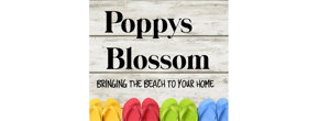 Logo Poppys Blossom