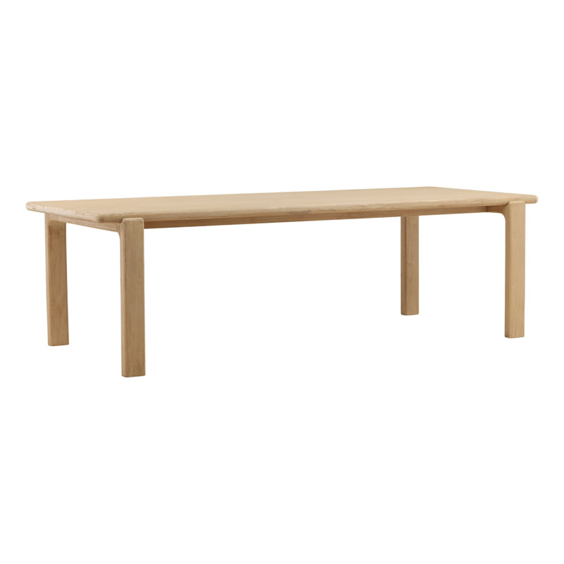 Zulema Dining Table Light Natural