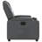 Ashilee Faux Leather Recliner