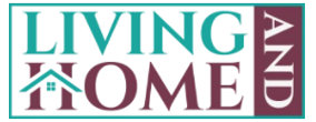 Living and Home Logo
