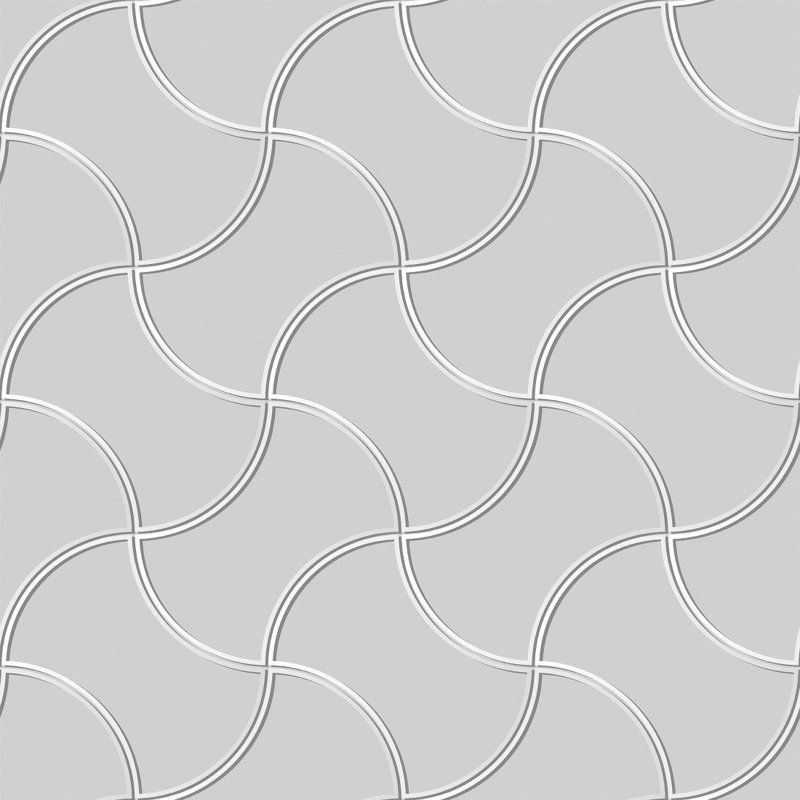 Rouleau de papier peint adhésif L 26 po x l 24 po Mesake