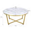Aceline Frame Coffee Table