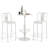 Jaskiran Dining Set-1244876040
