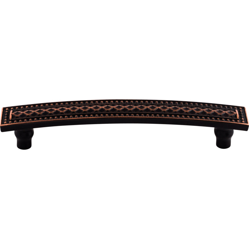 Trevi 5" Center to Center Bar Pull, Tuscan Bronze