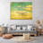 Artsy Quote "We live to survive our paradoxes." By Gordon Downie Gallery Wrapped Canvas