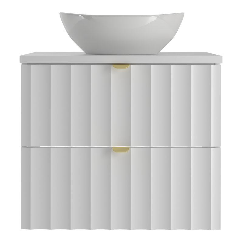 Adne Bathroom Storage Furniture Set