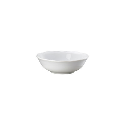 Maria Porcelain Salad Bowl