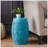 RUBY 12" SIDE TABLE - BLUE-1216614351