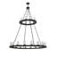 28 - Light Chandelier