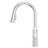 Pull Down Single Handle Kitchen Faucet-90212883