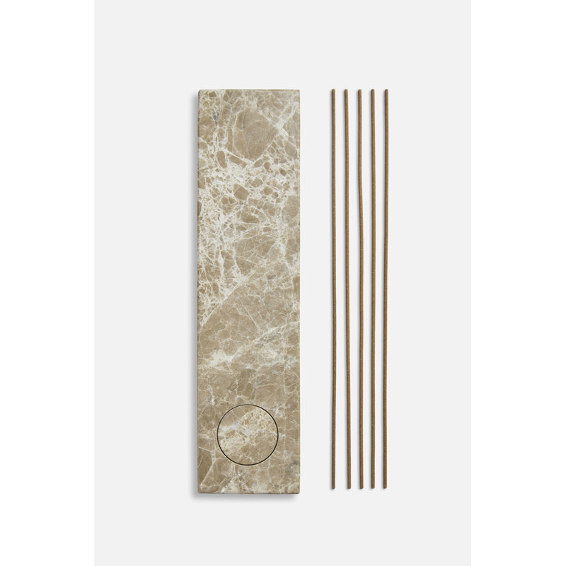 Monolith Incense Holder