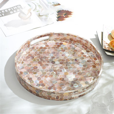 Hilari Wood Tray