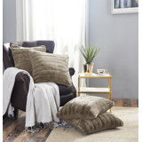 Super Mink Pillow Cover
