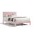 Upholstered Unfinished Platform Bed-1559074659-1559074662