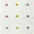 Cotton Jacquard Pom Pom Curtain Panel(Only 1 Pc Panel)