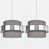 Grey/Brushed Silver is out of stock