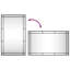 Miroir mural Latéral Latéral-943966717