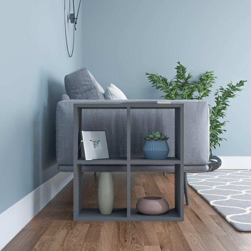 End Table, Anthracite