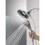 Pomme de douche double 1,75 GPM avec technologie H2Okinetic-81245327