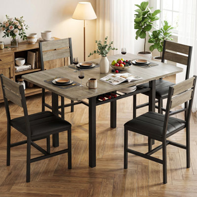 Ensemble de table de salle à manger pour 4