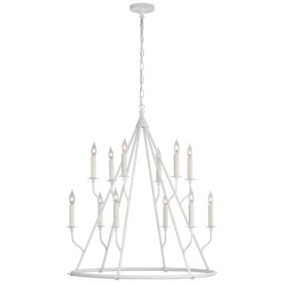 Lorio 12 - Light Chandelier