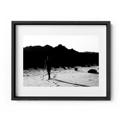 Morricone Print by Joseph Regan
