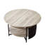 Table basse ronde pour salon Hokku Designs