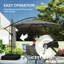 323cm Cantilever Parasol-1693425087