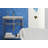 C 36.25" Single Bathroom Vanity Set